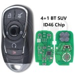 2017-2020 Buick Envision / 4-Button Smart Key / PN: 13506665 / HYQ4AA (AFTERMARKET)